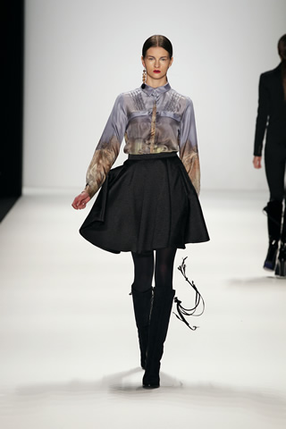Mongrels in Common Autumn/Winter Collection 2012