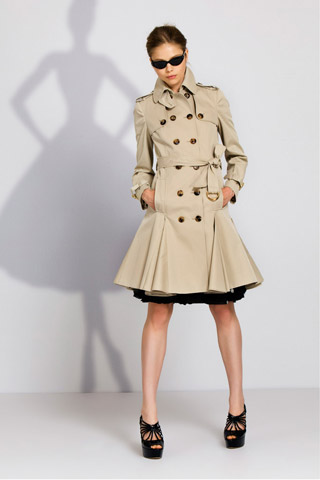 Fashion Dresses 2012 by Moschino Cheap and Chic