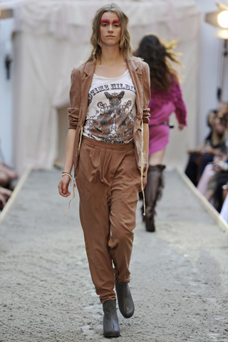 Fashion Line 2012 by Munthe Plus Simonsen