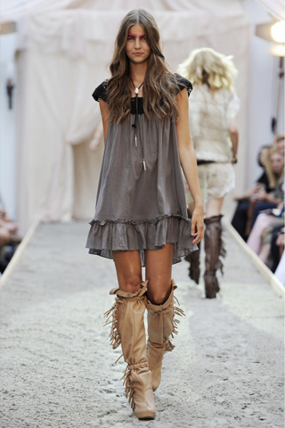 Fashion Show 2012 by Munthe Plus Simonsen