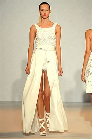 Spring/Summer Collection 2012 by Nicole Farhi