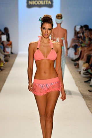 Swimwear Summer Nicolita 2014 Miami Collection