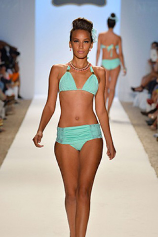 Nicolita Swimwear Summer Miami Collection