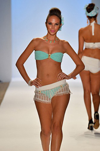 Nicolita 2014 Swimwear Summer Miami Collection