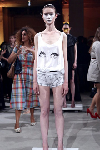 Spring/Summer Patrick Mohr Berlin Collection