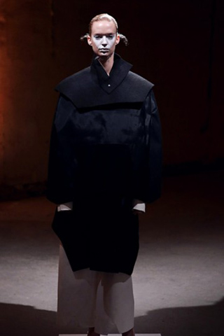 Patrick Mohr 2014 Spring/Summer Berlin Collection