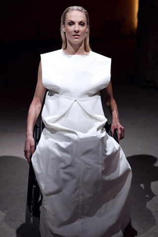 Spring/Summer 2014 Patrick Mohr Berlin Collection