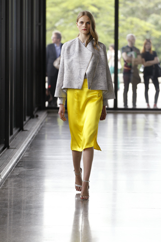 Spring Summer 2014 Berlin Collection By Perret Schaad