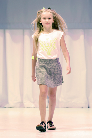 Latest Collection by Petit by Sofie Schnoor Spring/Summer 2014
