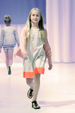 Latest Collection by Petit by Sofie Schnoor Spring/Summer 2014 Copenhagen