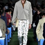 Prada Menswear Spring 2012 Collection