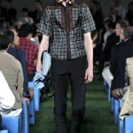 Prada Menswear 2012 Spring Fashion