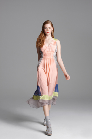 Rebecca Taylor Resort 2012 Collection from New York Fashion