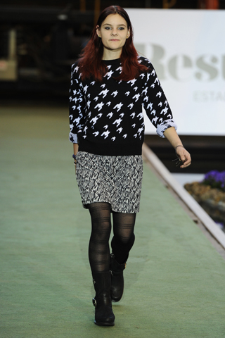 Resterods Autumn Winter Fashion Collection