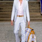 Roberto Cavalli 2012 Spring Menswear Collection