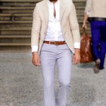 Roberto Cavalli 2012 Spring Menswear Milan
