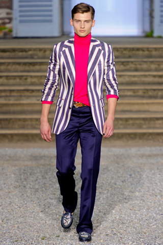 Roberto Cavalli 2012 Spring Fashion Mens