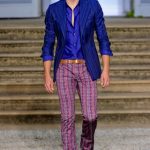 Roberto Cavalli Menswear Spring 2012 Mens Fashion