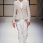 Salvatore Ferragamo 2012 Spring Menswear Collection