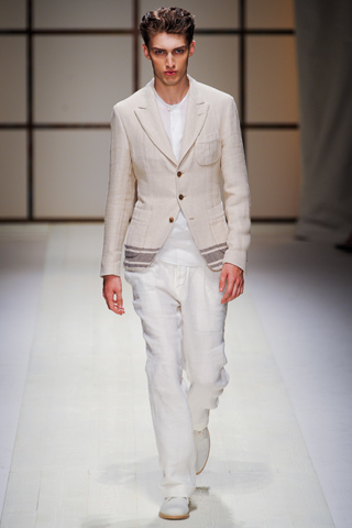 Salvatore Ferragamo 2012 Spring Menswear Collection