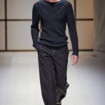 Salvatore Ferragamo Menswear Spring 2012 Collection
