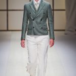 Salvatore Ferragamo Menswear 2012 Spring Collection