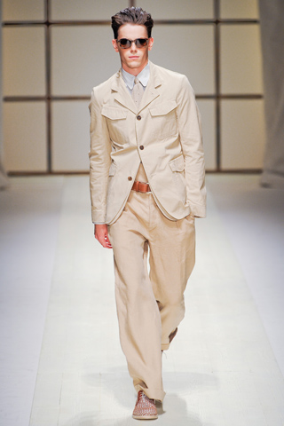 Salvatore Ferragamo 2012 Spring Designer Fashion