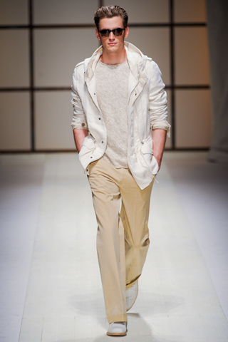Salvatore Ferragamo Spring 2012 Mens Fashion