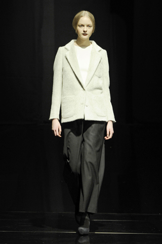 Samuji A/W Fashion Collection at Copenhagen Fashion Week 2012