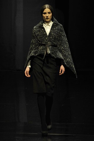 Samuji Autumn Winter Fashion Collection 2012