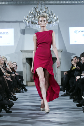 Stasia A/W Fashion Collection at Copenhagen Fashion Week 2012