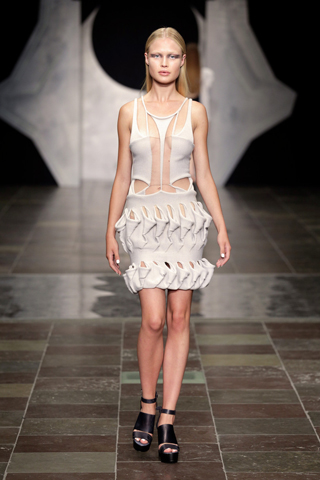Latest Collection by Stine Ladefoged Spring/Summer 2014