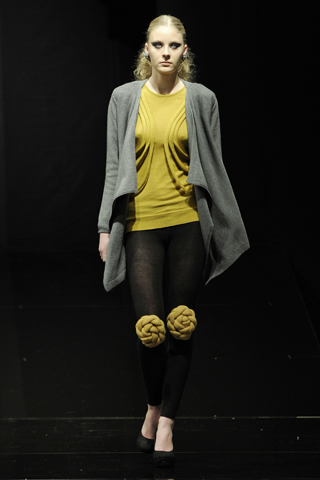 Stine Ladefoged A/W Fashion Collection at Copenhagen Fashion Week 2012