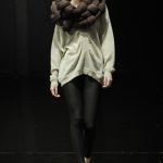 Stine Ladefoged Autumn Winter Fashion Collection 2012