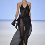 Fashion Dresses Show Spring/Summer 2012 by Strenesse Blue