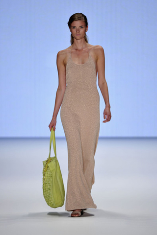 Strenesse Blue Spring/Summer 2012 Fashion Collection