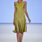 Strenesse Blue Spring/Summer 2012 Fashion Dresses