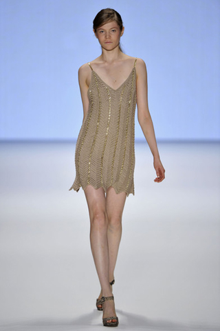Fashion Spring/Summer 2012 Collection Strenesse Blue