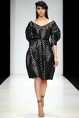 Sultanna Frantsuzova Fashion Collection 2012