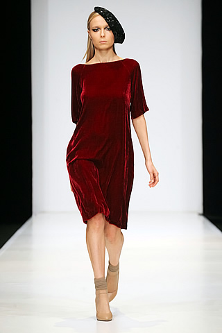 Sultanna Frantsuzova Fashion Collection Fall/Winter 2012 Collect