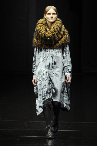 Tabernacle Twins Autumn Winter Fashion Collection 2012