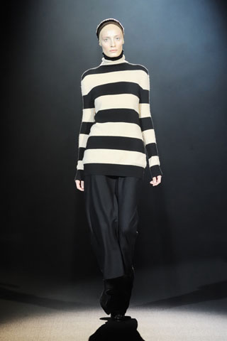 Tegin at Collection MBFWR Fall/Winter 2012-13