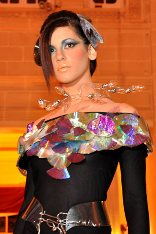 Emerging Fashion Designer 2011 Malta