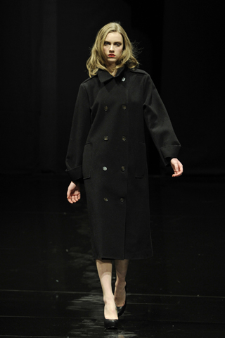 Velour at Copenhagen Fashion Week 2012