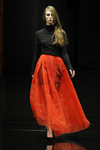 Velour Autumn Winter Fashion Collection 2012