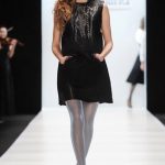 Yana Gataullina Collection at Mercedes Benz Fashion Week Russia 2012-13