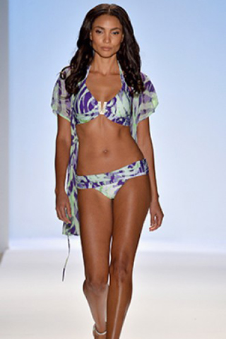 2014 Zingara Swimwear Summer Miami Collection