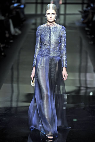 2014 Armani Prive Spring/Summer Collection