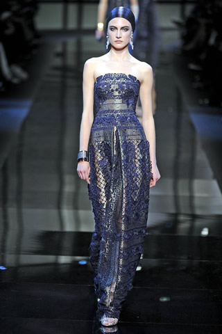 2014 Armani Prive SS Collection