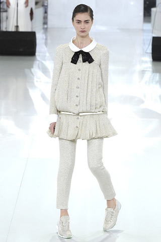2014 Chanel Paris Haute Couture Fashion Week Collection